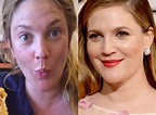 Drew Barrymore from Les stars sans maquillage | E! News