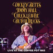 Betts, Hall, Leavell And Trucks – Live At The Coffee Pot 1983 – Wienerworld