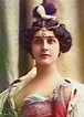 Lina Cavalieri The Opera Singer, considered the most beautiful woman in ...
