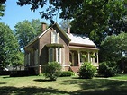 Crawford-Gilpin House - Martinsville, Indiana - Wikipedia Entries on ...