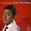 Serge Gainsbourg - L'étonnant Serge Gainsbourg | Discogs