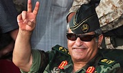 Abdel Fatah Younis: from Gaddafi's right-hand man to Libya's rebel ...