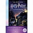 Libro Harry Potter Piedra Filosofal
