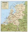 Países Baixos - Holanda - Europa - InfoEscola