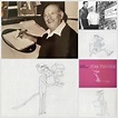 friz-freleng-pink-panther-drawings-animation-history