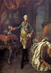 Portrait of Tsar Peter III (1728-62) - Aleksey Antropov - WikiArt.org ...