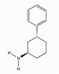 Draw the structure of trans-3-phenylcyclohexylamine. | Study.com