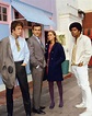 The Mod Squad, Michael Cole, Tige Andrews, Peggy Lipton and Clarence ...
