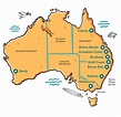 Cómo elegir una ciudad para vivir en Australia - Dingoos