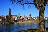 Ulm and the cathedral that was once the largest in the world – MAJESTIC ...