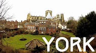 York, Inglaterra: Qué ver y hacer en la ciudad fortaleza - Discovering ...