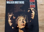 The Walker Brothers - The Immortal Walker Brothers (VG+/VG) - Mr Vinyl