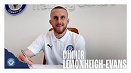 Connor Lemonheigh-Evans | New Signing 2022/23 - YouTube