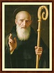 ALL SAINTS: ⛪ Saint Benedict of Nursia - Abbot