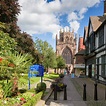 Nantwich. Photo by Joe Wainwright | Places of interest, Favorite places ...