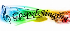 Southern Gospel Singing Clipart
