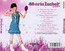 Maria Isabel - album Número 2 @ kids'music