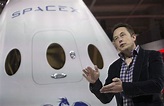 SpaceX is launching a moon mission in 2018 - Business Insider