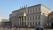 The Kronprinzenpalais (Crown Prince's Palace)- Offcial Royal Residence ...