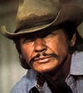 Charles Bronson: "It's just that I don't like to talk very much ...