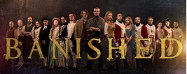 Banished: BBC media pack and cast interviews | Joseph Millson