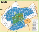 Large Asti Maps for Free Download and Print | High-Resolution and ...