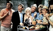 Carry On films as popular as ever almost 60 years after first release ...