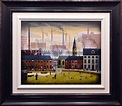 David Smith, Artist - Original Paintings - Free UK Delivery
