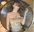 Mariah Carey ‎ (Butterfly) 1997. (LP). 12. Picture Vinyl. Пластинка ...