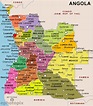 Map of Luanda - TravelsMaps.Com