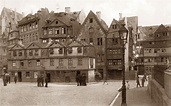 Old Germany - Frankfurt, Germany, 1900