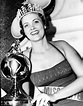 Miriam Stevenson (USA) Miss Universe 1954. Photo Gallery