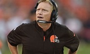 Ex-Browns ST coach Chris Tabor named interim head coach of Panthers