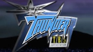 WCW Thunder (TV Series 1998 - 2001)