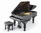 Sting’s Steinway Grand Piano Sells For $162,634