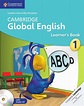 Cambridge Global English Learner's Book 1 by Cambridge University Press ...