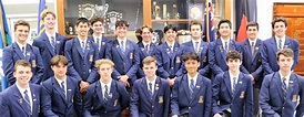 2023 Student Leaders Announced - St Pius X College