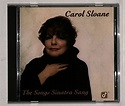 THE SONGS SINATRA SANG/CAROL SLOANE CAROL SLOANE - 中古オーディオ 高価買取・販売 ハイファイ堂