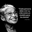 Rosa Parks Frases – 👨‍🌾 Labrego