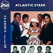 Atlantic Starr – Classics Volume 10 (1987, CD) - Discogs