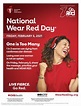 National Wear Red Day® – Alabama Power | nourish