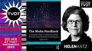 Special ITVT/TVOT Discount on Helen Katz’s “The Media Handbook” - ITVT