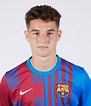 Mika Mármol Medina stats | FC Barcelona Players