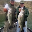 Diamond Valley Lake Fish Report - Hemet, CA (Riverside County)