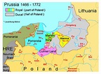 Old Map Of Prussia | Images and Photos finder