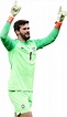 Alisson Becker Png - Alisson Becker football render - 47753 ...