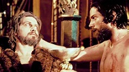 Paul Geoffrey, Actor in ‘Excalibur,’ ‘Greystoke,’ Dies at 68