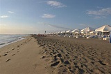 Spiaggia Margherita di Savoia, Puglia: spiagge italiane su trovaspiagge
