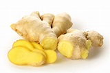 Ginger, fresh | Alma Naturals