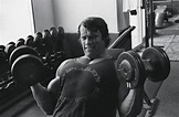 Fond d'écran : Monochrome, Arnold Schwarzenegger, chambre, Bodybuilder ...
